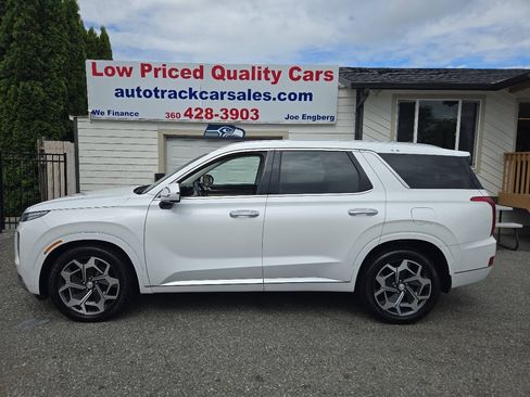 Used 2021 Hyundai Palisade Calligraphy w/ Winter Package AWD/4WD image 2