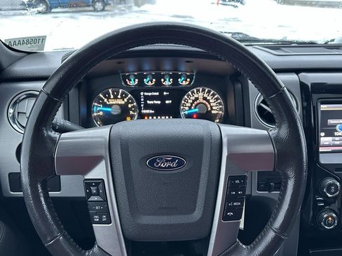 Used 2014 Ford F150 Limited image 21