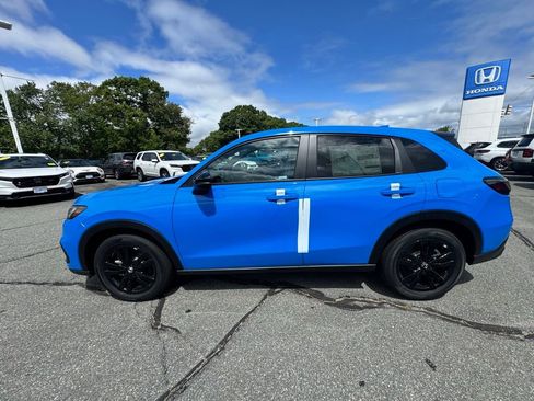 New 2026 Honda HR-V Sport image 3