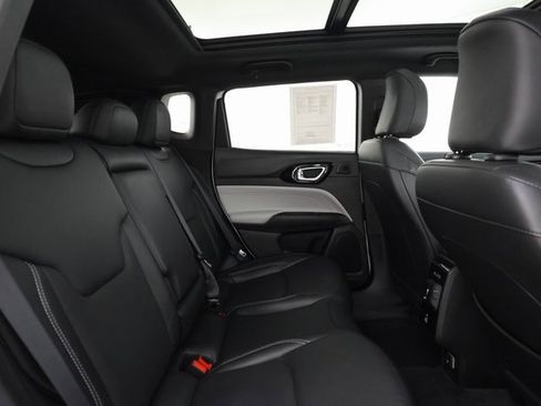 Used 2025 Jeep Compass Limited w/ Elite Group image 26