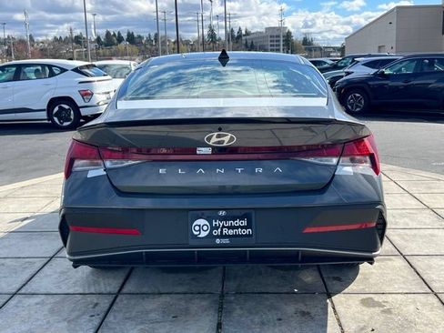 New 2026 Hyundai Elantra Sport FWD image 6