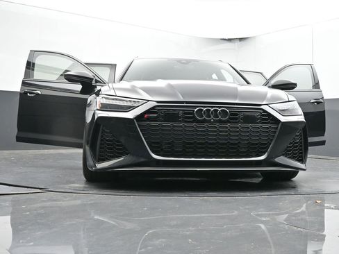 Used 2022 Audi RS 6 w/ Carbon Optic Package image 65