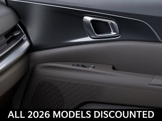 New 2026 Kia Carnival FWD image 25