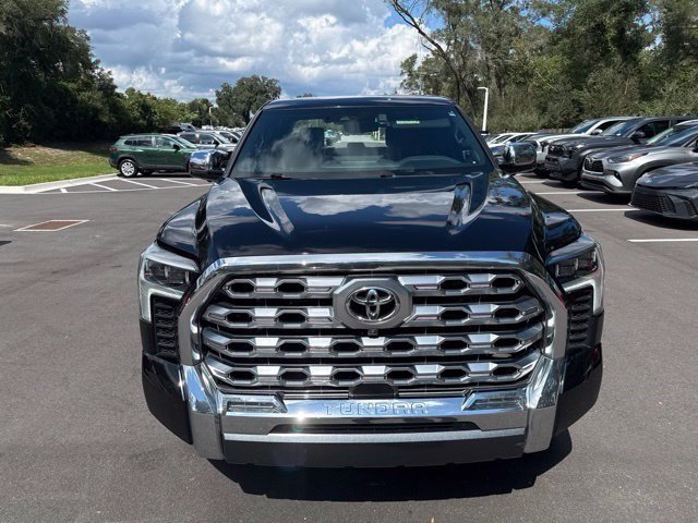 Used 2024 Toyota Tundra 1794 Edition AWD/4WD image 2