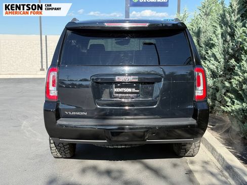 Used 2020 GMC Yukon SLT AWD/4WD image 6