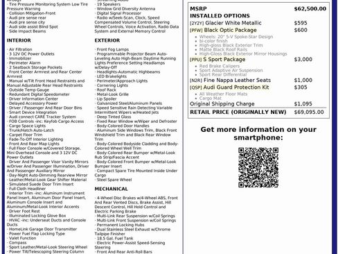 Used 2021 Audi SQ5 Prestige image 51