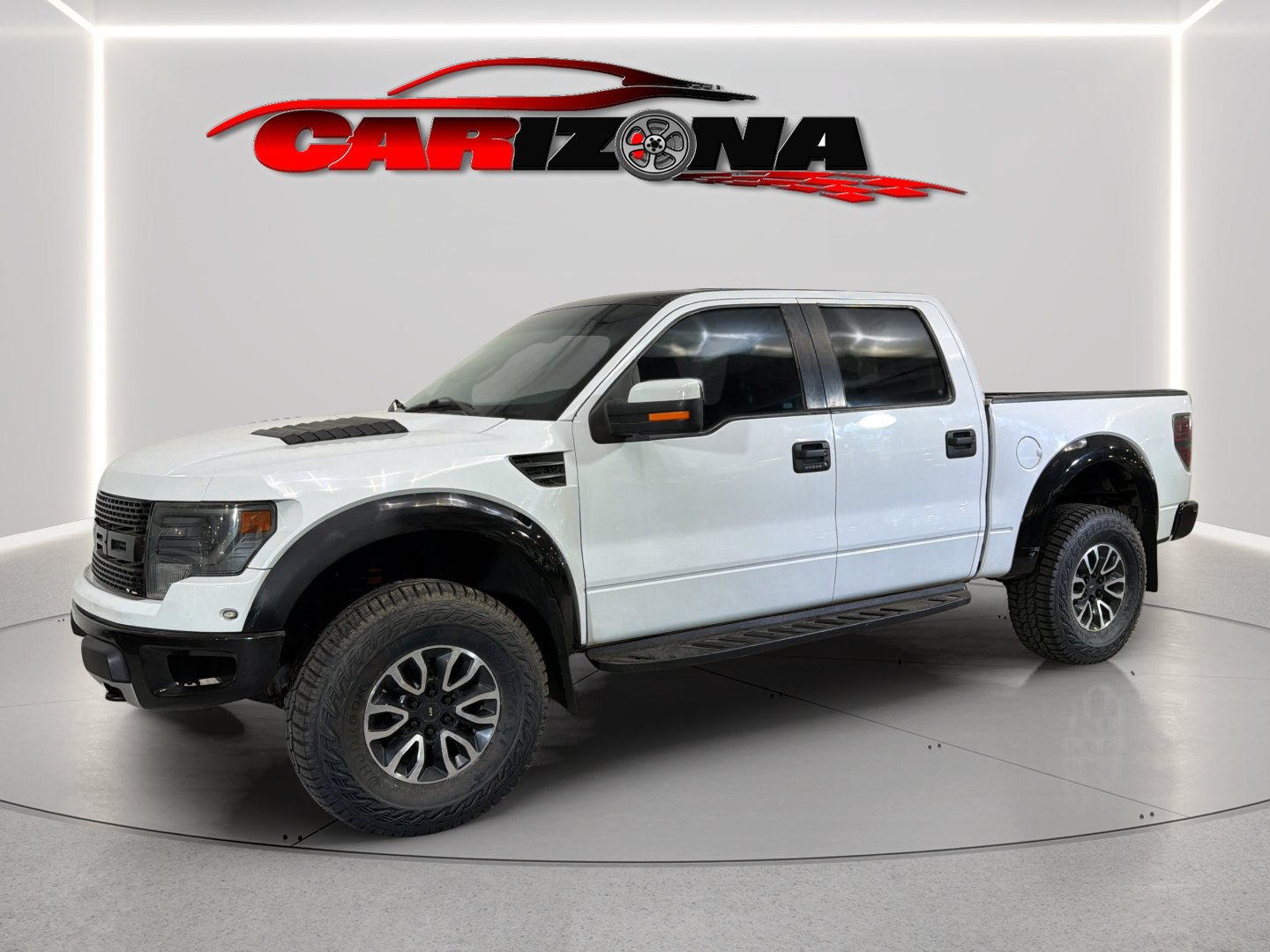 Used 2013 Ford F150 Raptor w/ Luxury Equipment Group AWD/4WD image 11