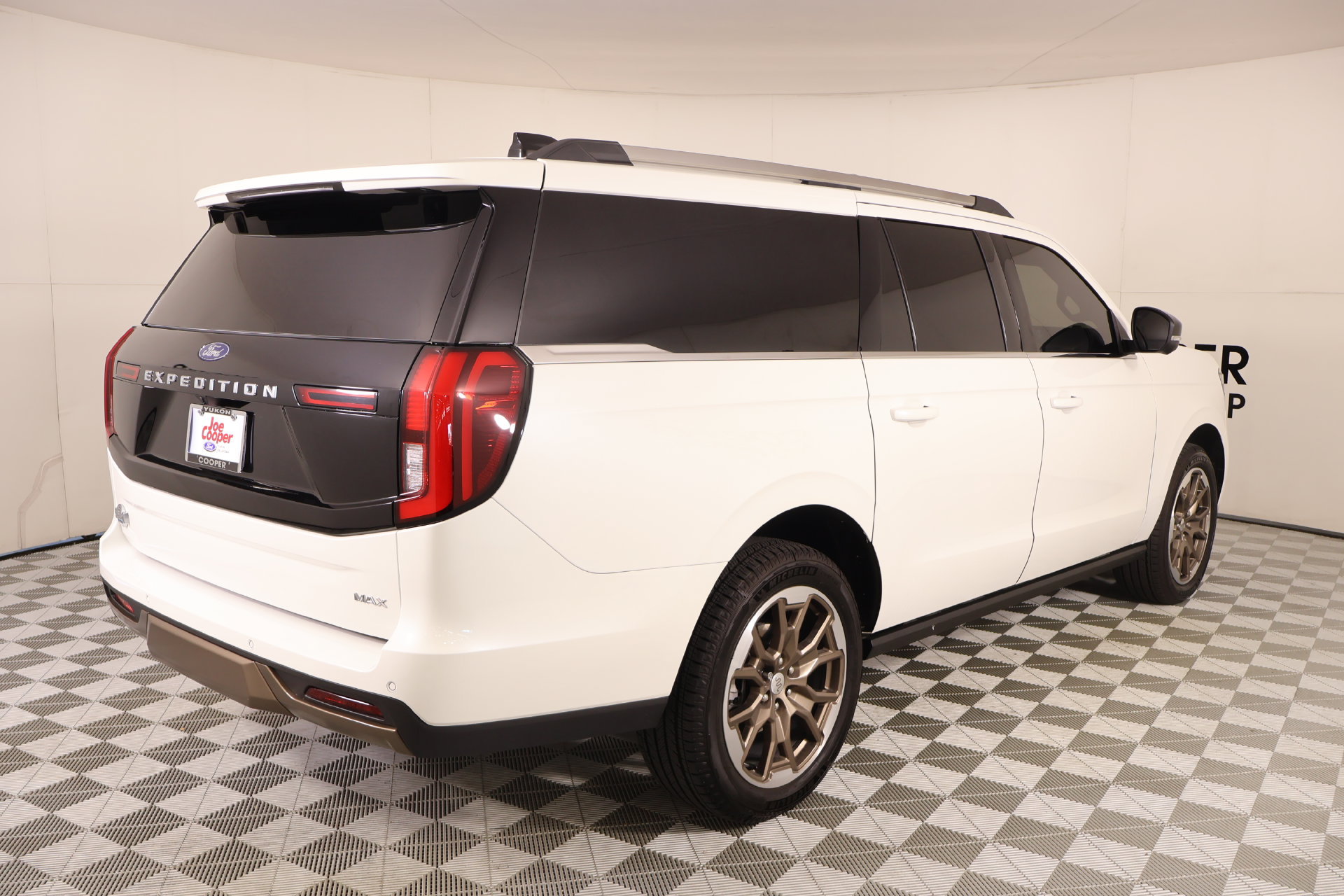Used 2026 Ford Expedition Max King Ranch AWD/4WD image 23