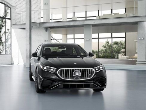 New 2026 Mercedes-Benz E 53 AMG e 4MATIC Sedan image 8