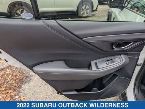Certified 2022 Subaru Outback Wilderness image 30