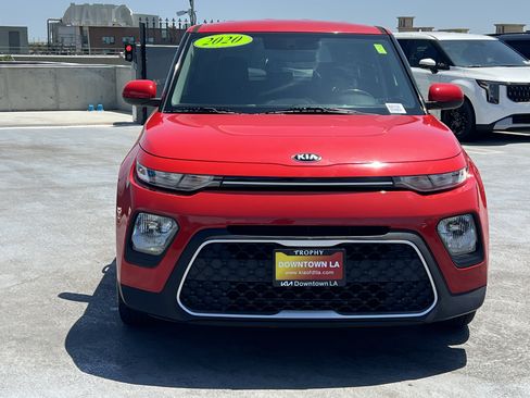 Used 2020 Kia Soul LX FWD image 12