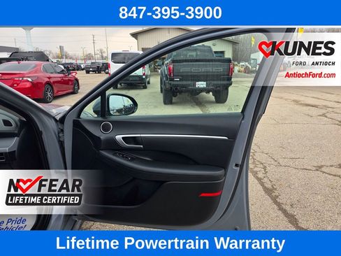 Used 2025 Hyundai Sonata SEL FWD image 29