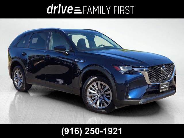Certified 2026 MAZDA CX-90 3.3 Turbo w/ Select Package AWD/4WD image 1