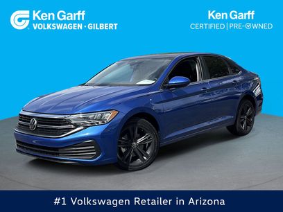 Used 2022 Volkswagen Jetta SE
