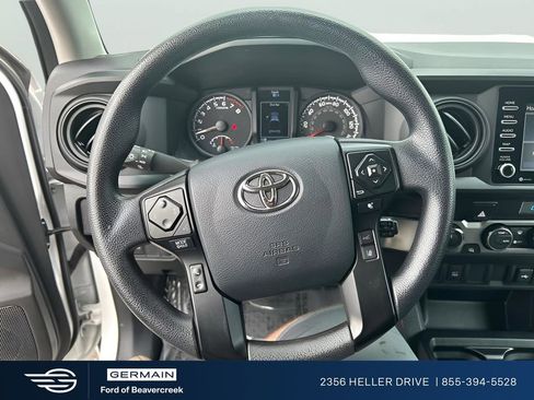 Used 2023 Toyota Tacoma SR image 22