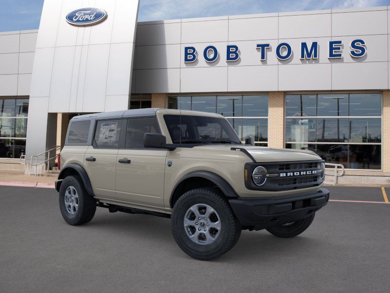 New 2026 Ford Bronco Big Bend AWD/4WD image 9