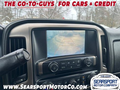 Used 2018 GMC Sierra 2500 Denali w/ Duramax Plus Package image 11