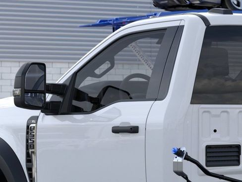 New 2026 Ford F550 4x4 Regular Cab Super Duty image 20