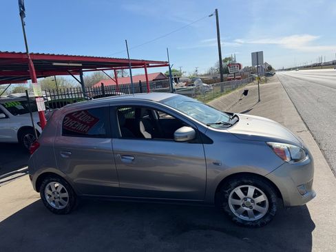 Used 2015 Mitsubishi Mirage ES image 23