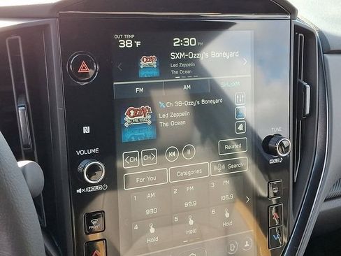 New 2026 Subaru Crosstrek 2.5i Sport w/ Crosstrek Mirror Package image 12