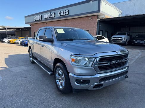 Used 2020 RAM 1500 Big Horn AWD/4WD image 2