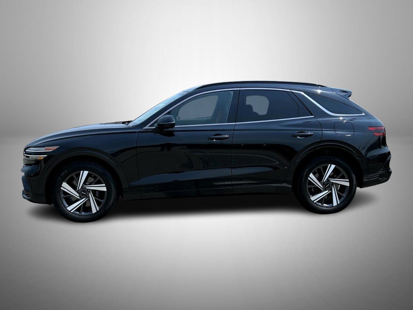 Certified 2026 Genesis GV70 3.5T Sport Advanced AWD/4WD image 8