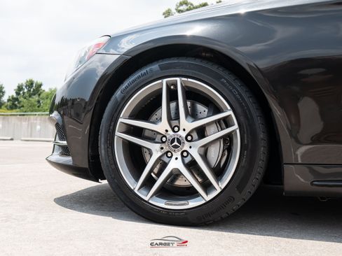 Used 2015 Mercedes-Benz S 550 4MATIC Sedan image 9