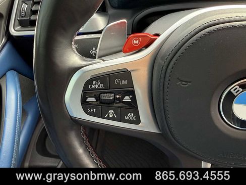 Used 2022 BMW M4 xDrive Competition image 27