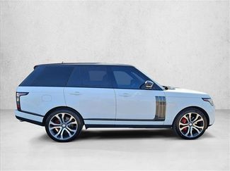 Used 2017 Land Rover Range Rover SV Autobiography Dynamic AWD/4WD video 4