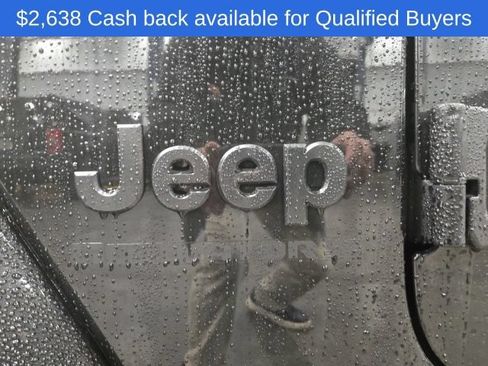 New 2026 Jeep Gladiator Sport AWD/4WD image 11