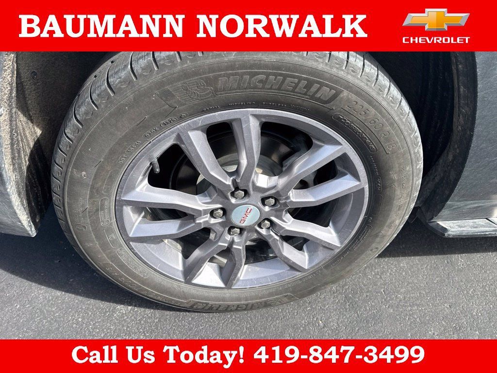 Used 2022 GMC Terrain SLT AWD/4WD image 8