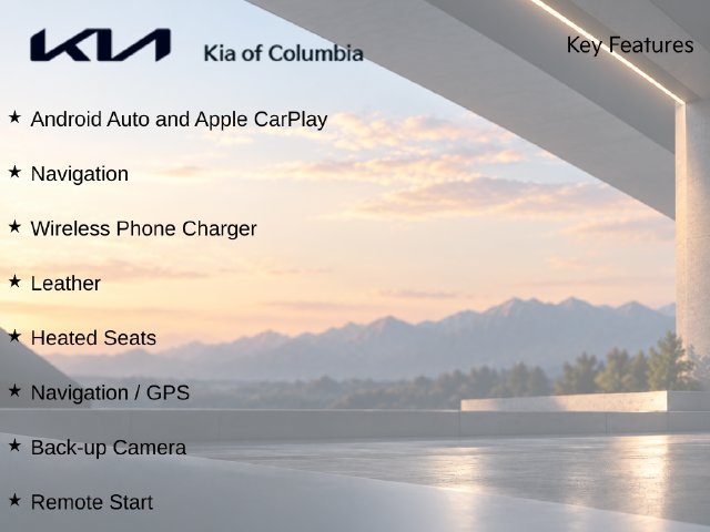 New 2026 Kia K5 GT-Line w/ GT-Line Red Interior Package FWD image 9