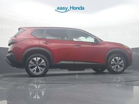 Used 2023 Nissan Rogue SV FWD image 32
