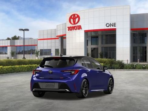 New 2026 Toyota Corolla XSE image 10