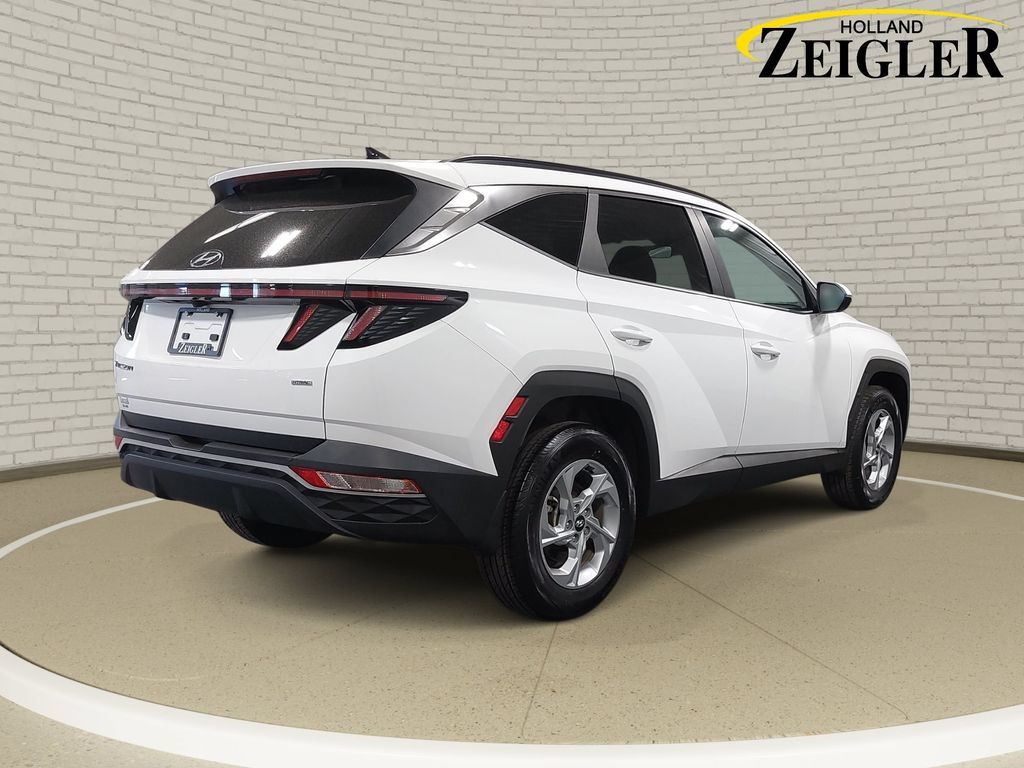Used 2023 Hyundai Tucson SEL AWD/4WD image 5