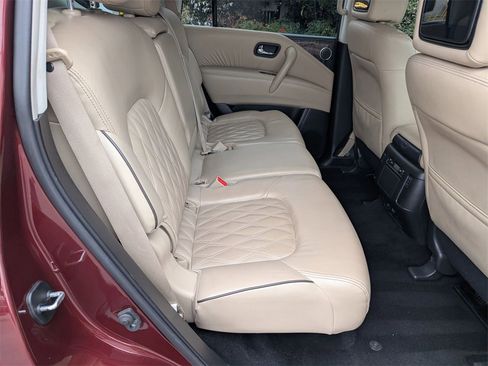 Used 2023 Nissan Armada Platinum w/ Cargo Package image 29