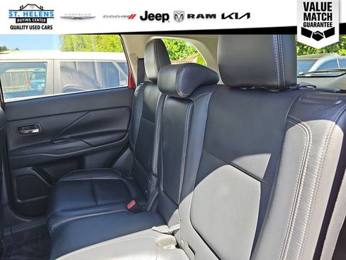 Used 2019 Mitsubishi Outlander ES AWD/4WD image 22