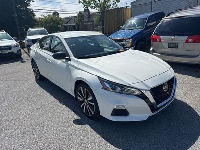 Used 2022 Nissan Altima 2.5 SR