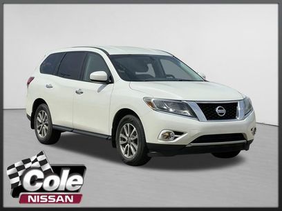 Used 2015 Nissan Pathfinder S