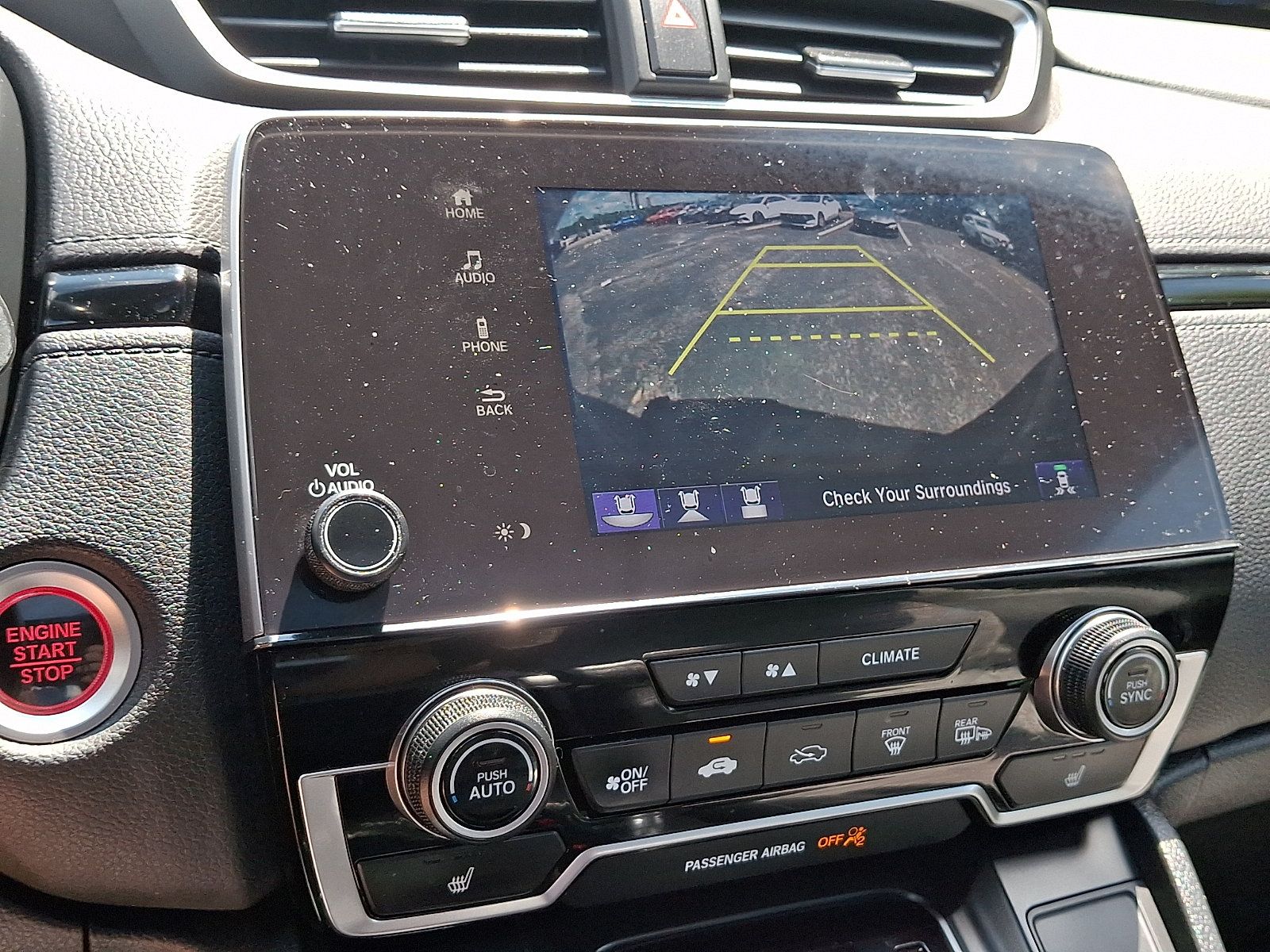 Used 2017 Honda CR-V EX-L image 18