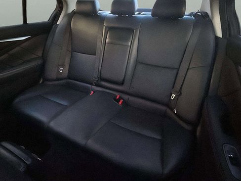 Used 2018 INFINITI Q50 Luxe w/ Cargo Package (L95) image 37