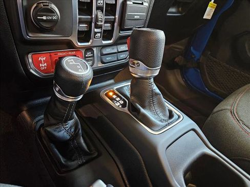New 2026 Jeep Gladiator Rubicon AWD/4WD image 11