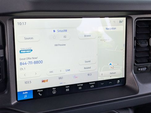 Used 2025 Ford Bronco Big Bend AWD/4WD image 28