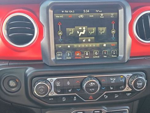 Used 2019 Jeep Wrangler Unlimited Rubicon AWD/4WD image 19