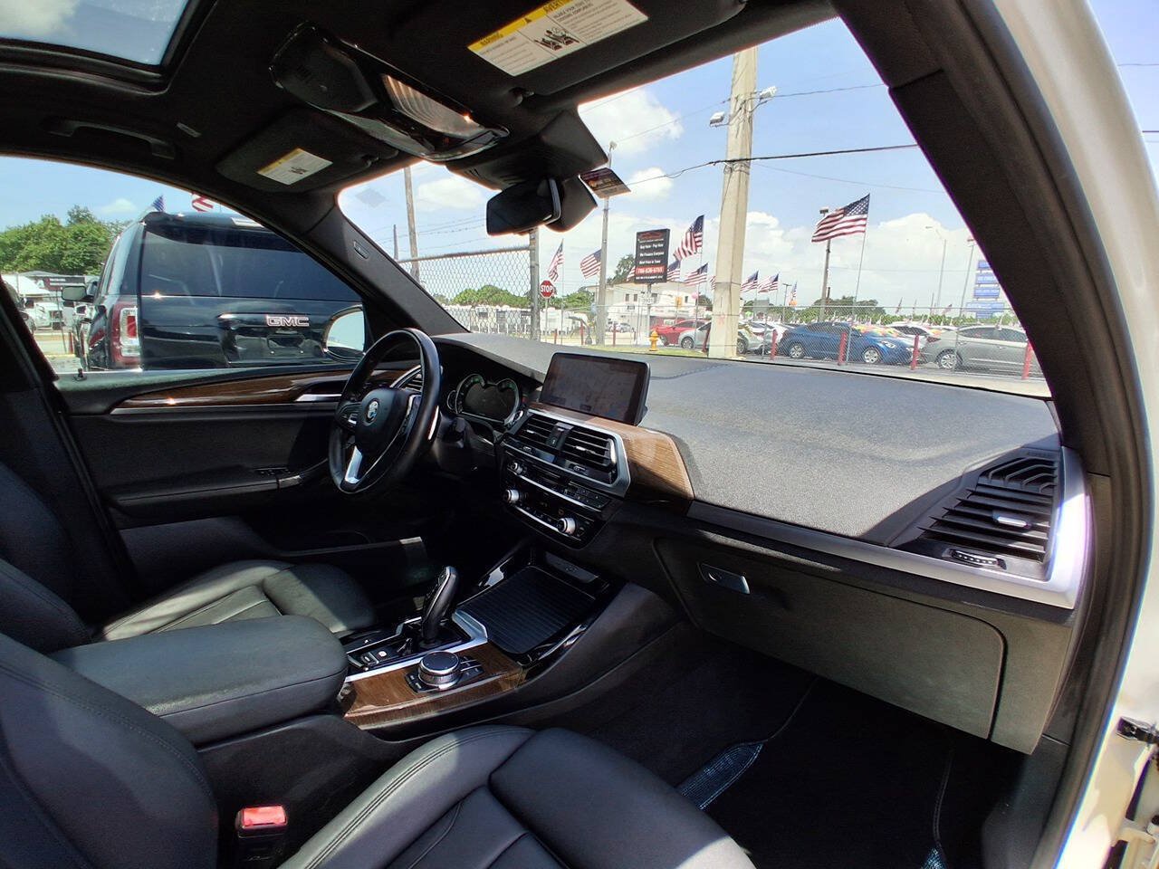 Used 2019 BMW X3 sDrive30i RWD image 24