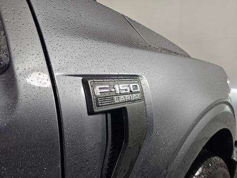 Used 2021 Ford F150 Lariat w/ Equipment Group 502A High image 10