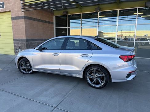 Used 2024 Audi A3 2.0T Premium Plus w/ Premium Plus Package image 5