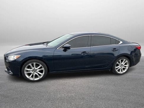 Used 2016 MAZDA MAZDA6 Touring image 6