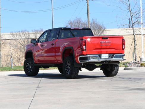 Used 2023 GMC Sierra 1500 Pro w/ Pro Value Package image 3