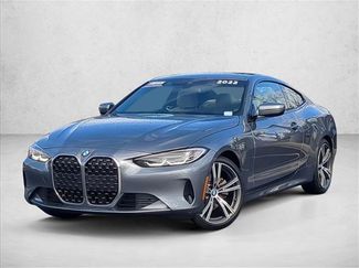 Used 2022 BMW 430i Coupe w/ Convenience Package video 1